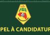 Appel à candidatures : la FGF recrute les sélectionneurs des équipes nationales