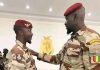 Guinée : Michel Lamah radié des Forces armées