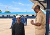Guinée : Aliou Bah et ses co-détenus graciés rejoignent le camp de Sonfonia pour leur stage d’encadrement civique