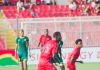 Ligue des Champions CAF : Solide et patient, le Horoya AC dompte Al Merreikh et pose une première pierre vers la qualification